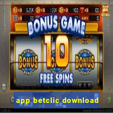 app betclic download